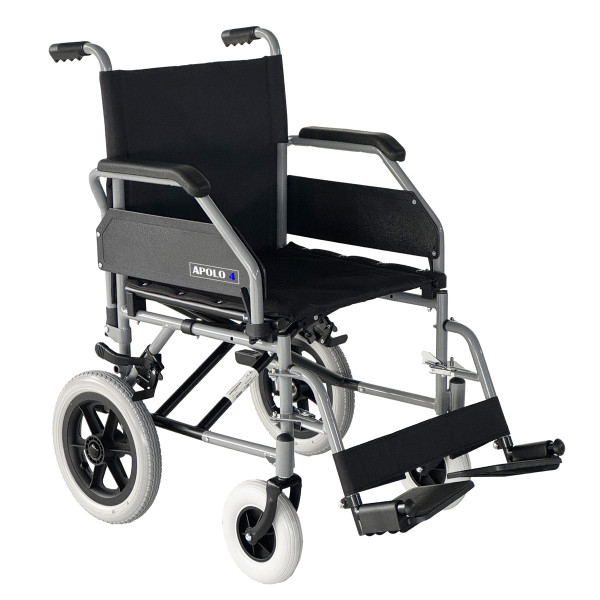 Silla de ruedas plegable APOLO 4