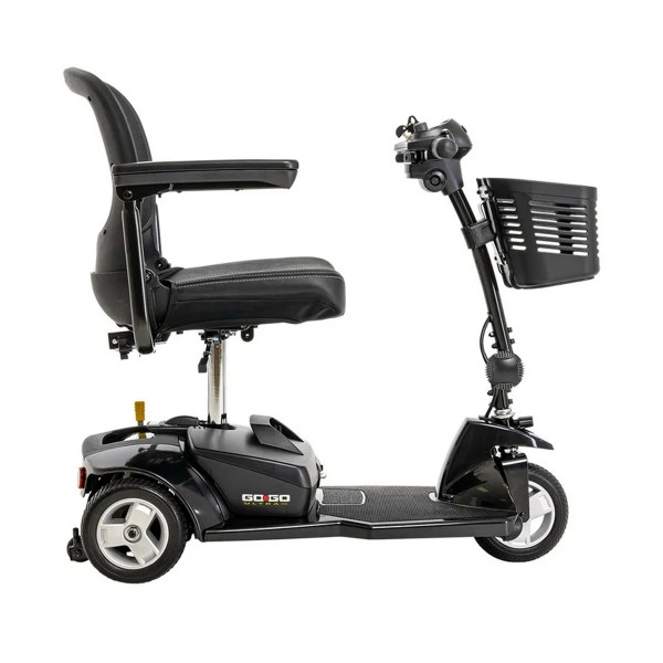 Scooter 3 ruedas desmontable GOGO ELITE TRAVELLER