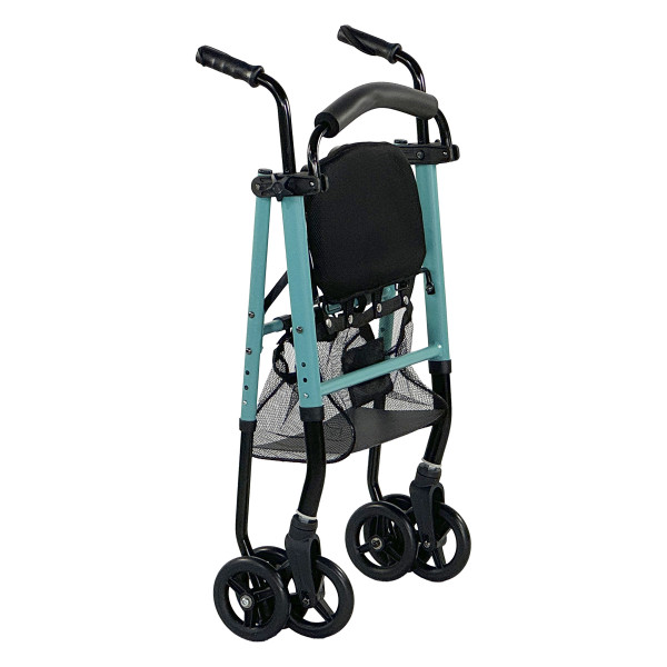 Rollator con frenos por presión ZEN Hi-Low