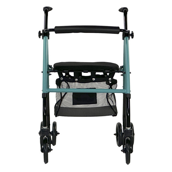 Rollator con frenos por presión ZEN