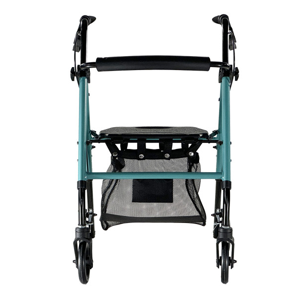 Rollator con frenos por manetas ZEN Slim