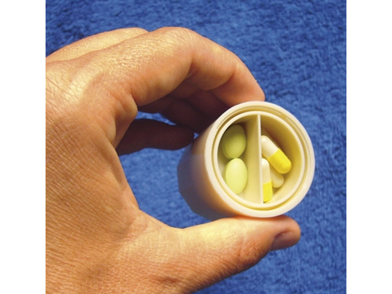 Partidor triturador de pastillas Vida Diaria Productos Ortopedia - Farmacia  Penadés Alcoy Tienda